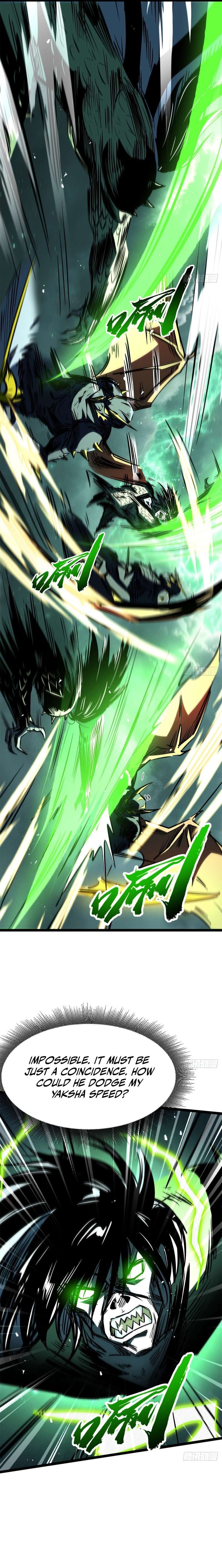 Super God Gene — Chapter 481 — page 17