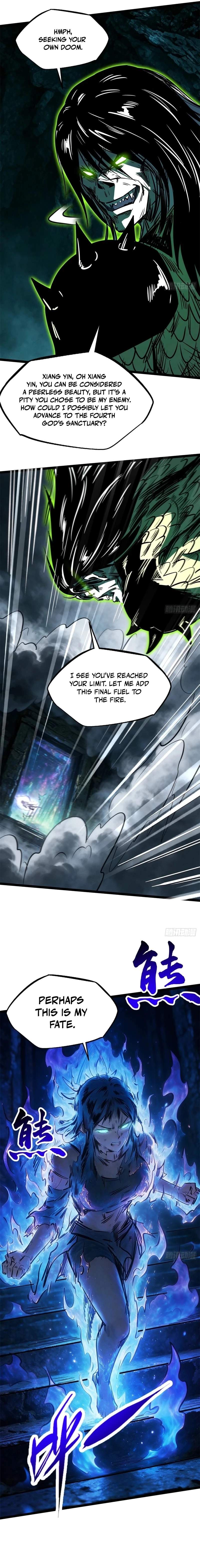 Super God Gene — Chapter 482 — page 4