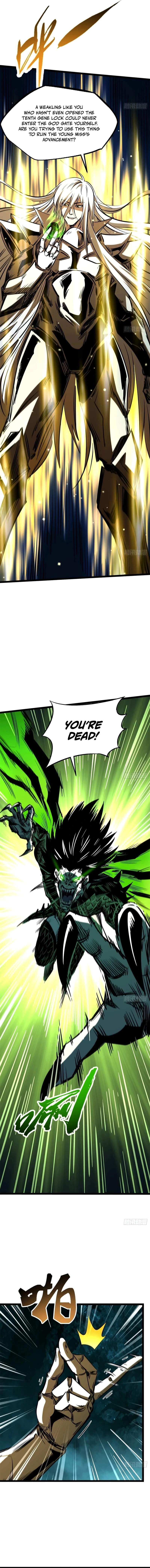 Super God Gene — Chapter 482 — page 6
