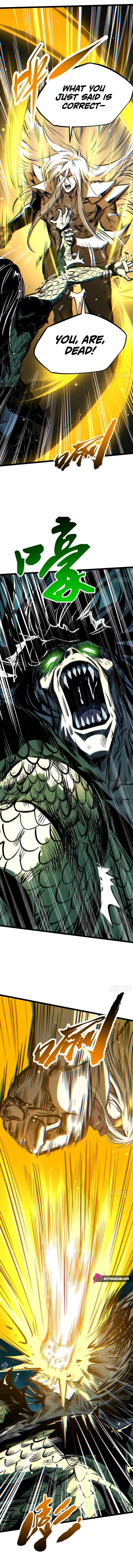 Super God Gene — Chapter 482 — page 8