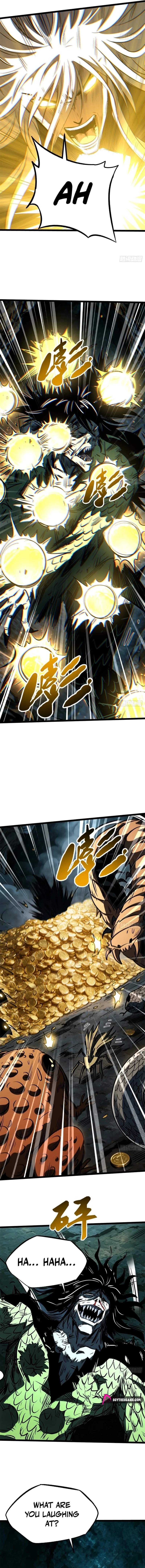 Super God Gene — Chapter 482 — page 9