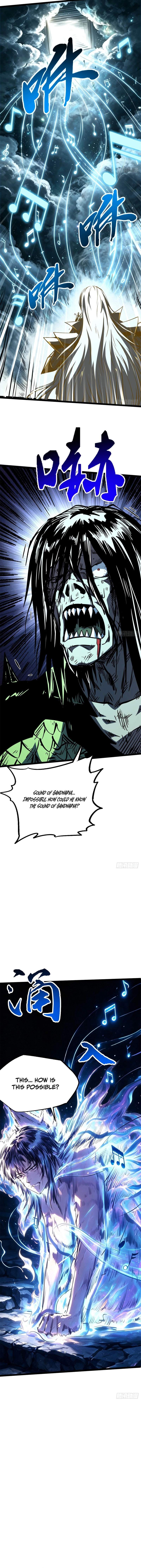 Super God Gene — Chapter 483 — page 2