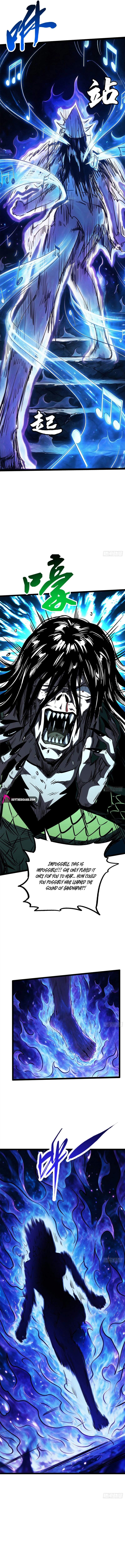 Super God Gene — Chapter 483 — page 3