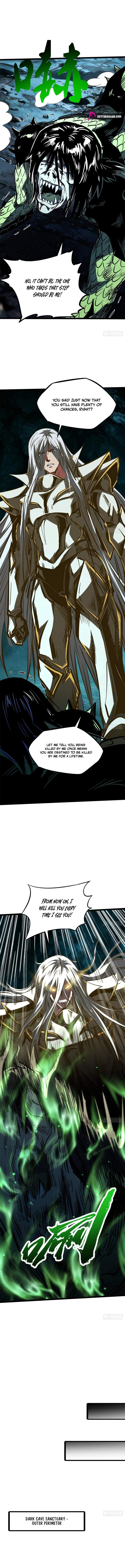 Super God Gene — Chapter 483 — page 5
