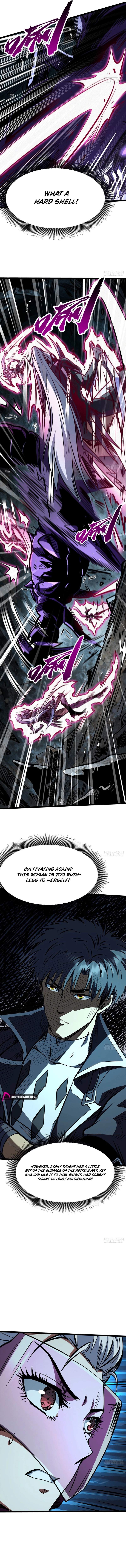 Super God Gene — Chapter 483 — page 8