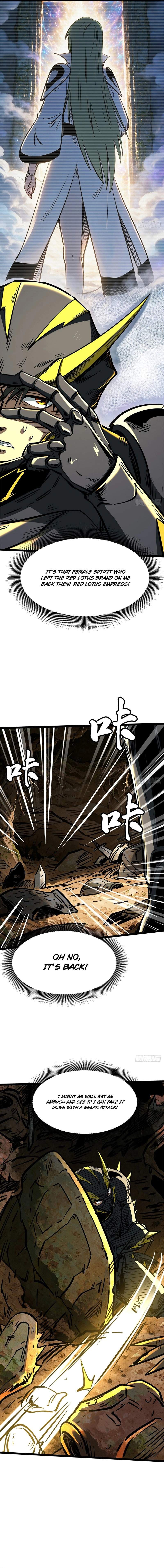 Super God Gene — Chapter 484 — page 5