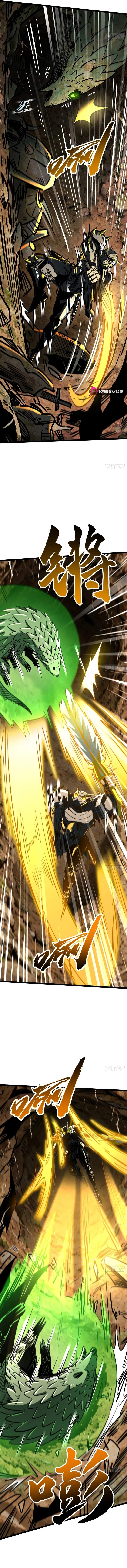 Super God Gene — Chapter 484 — page 6