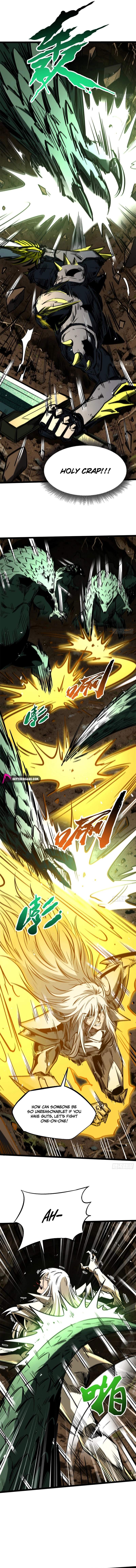 Super God Gene — Chapter 485 — page 2