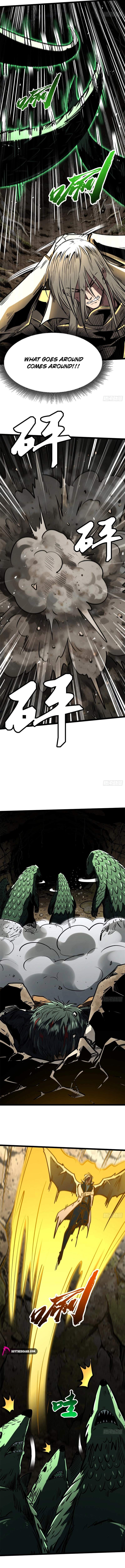 Super God Gene — Chapter 485 — page 3
