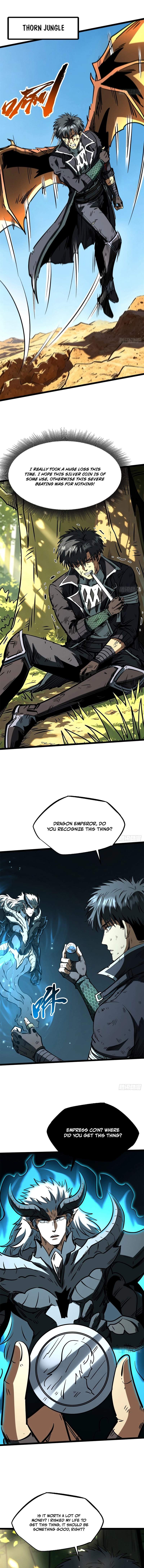 Super God Gene — Chapter 485 — page 4