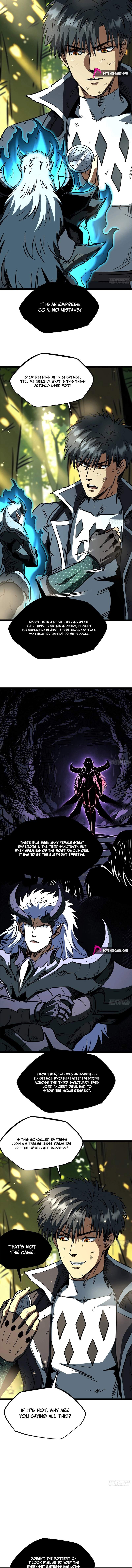 Super God Gene — Chapter 485 — page 5