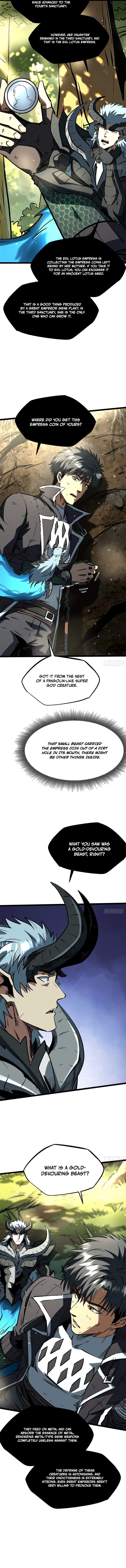 Super God Gene — Chapter 485 — page 6