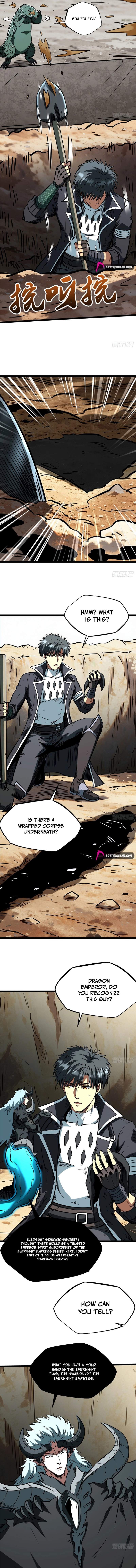 Super God Gene — Chapter 486 — page 2