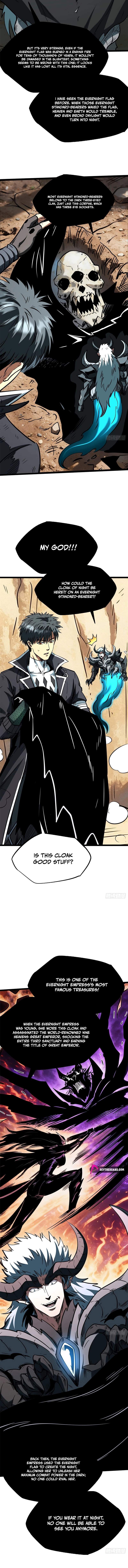 Super God Gene — Chapter 486 — page 3