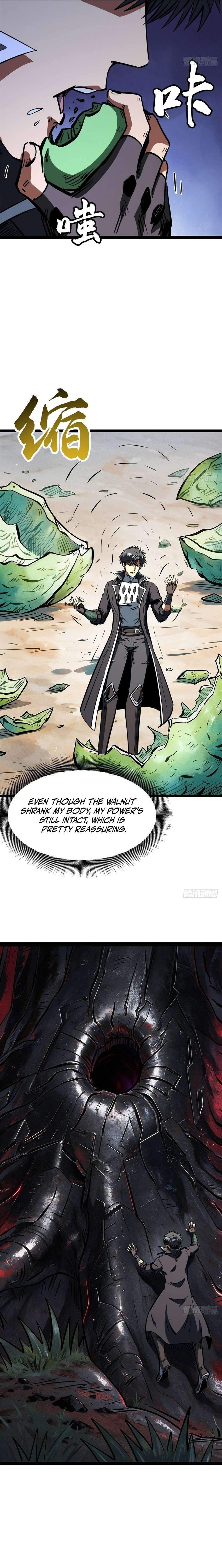 Super God Gene — Chapter 487 — page 2