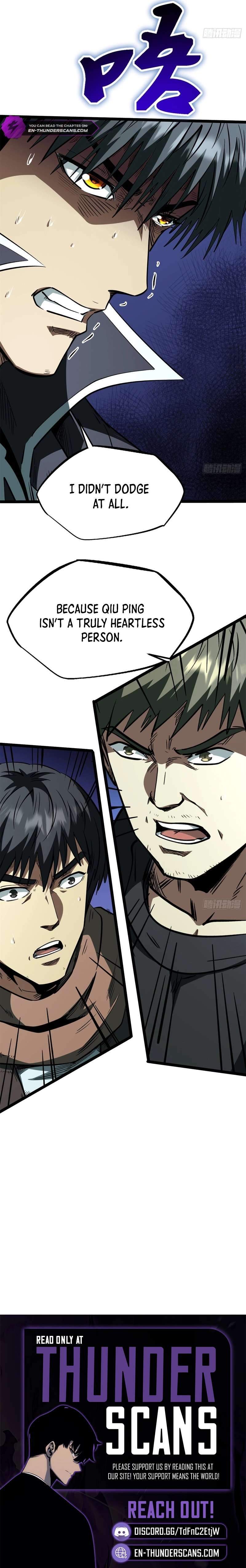 Super God Gene — Chapter 489 — page 6