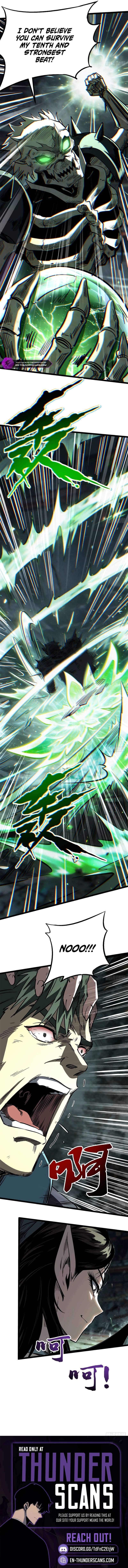 Super God Gene — Chapter 491 — page 6