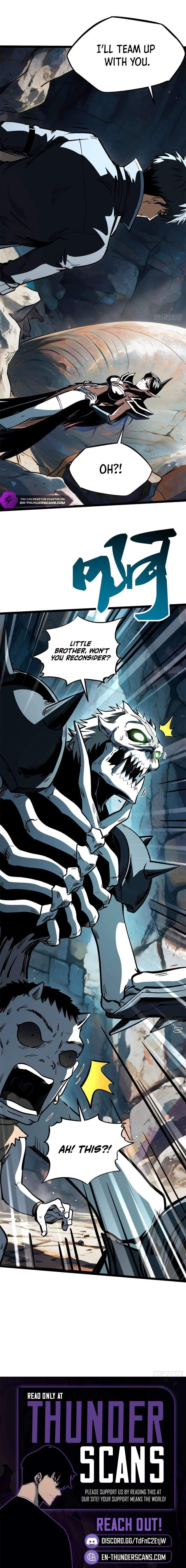 Super God Gene — Chapter 492 — page 6