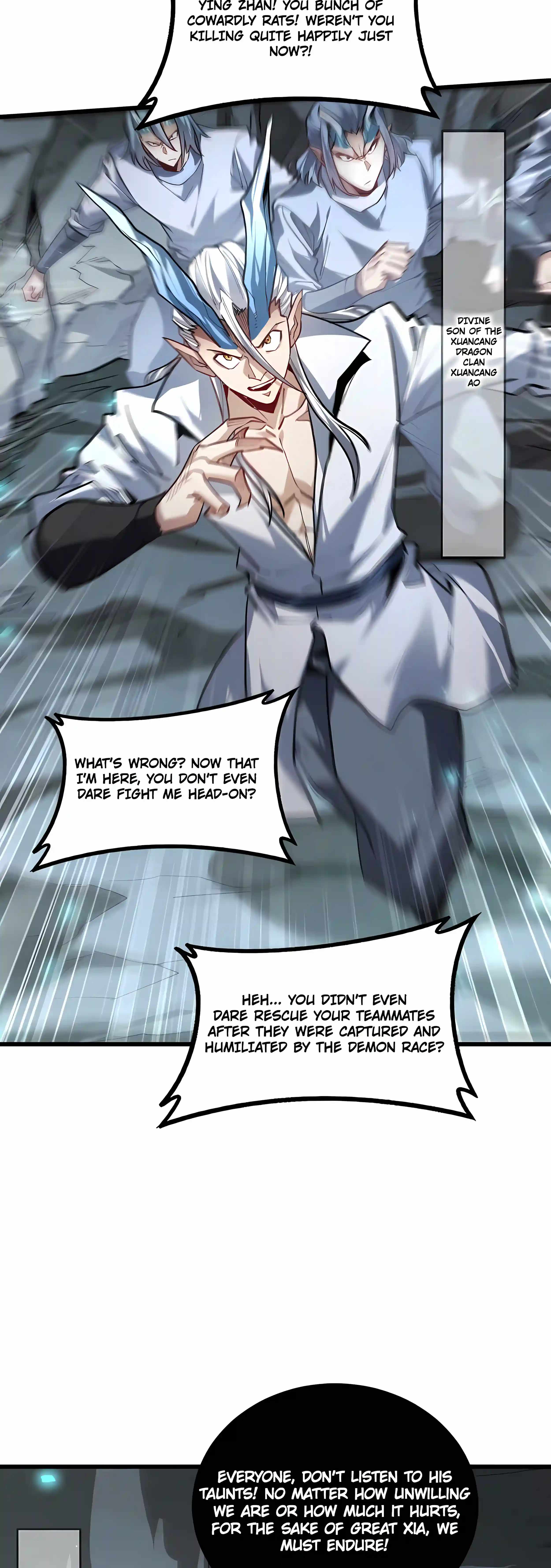 Overlord of Insects — Chapter 128 — page 4