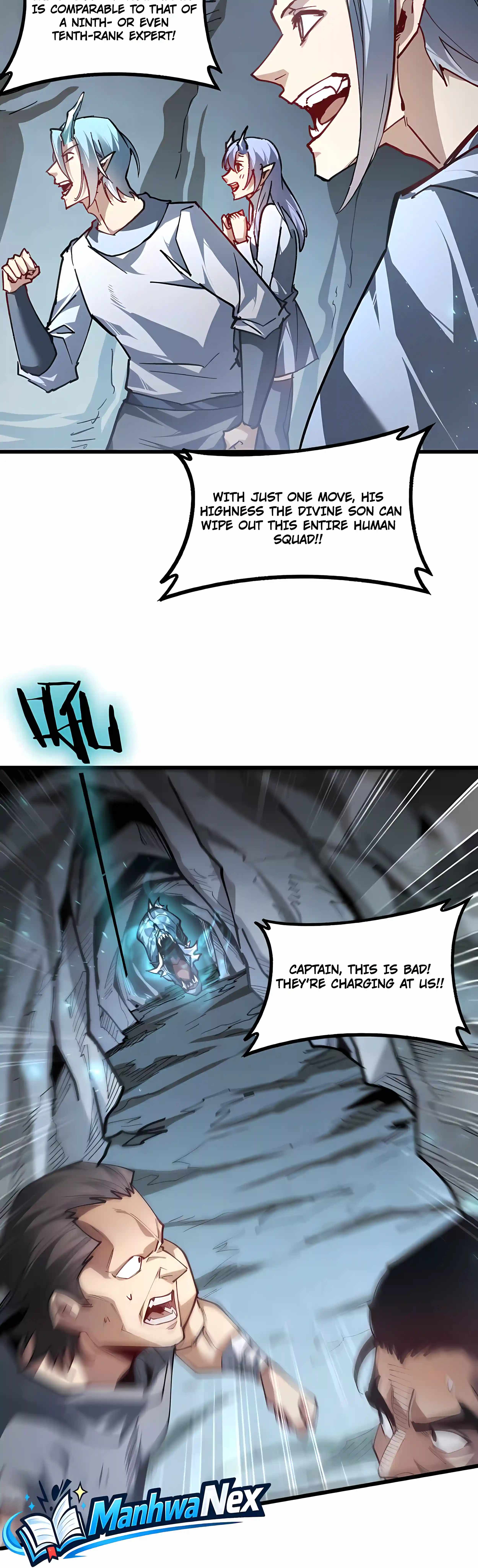 Overlord of Insects — Chapter 128 — page 11