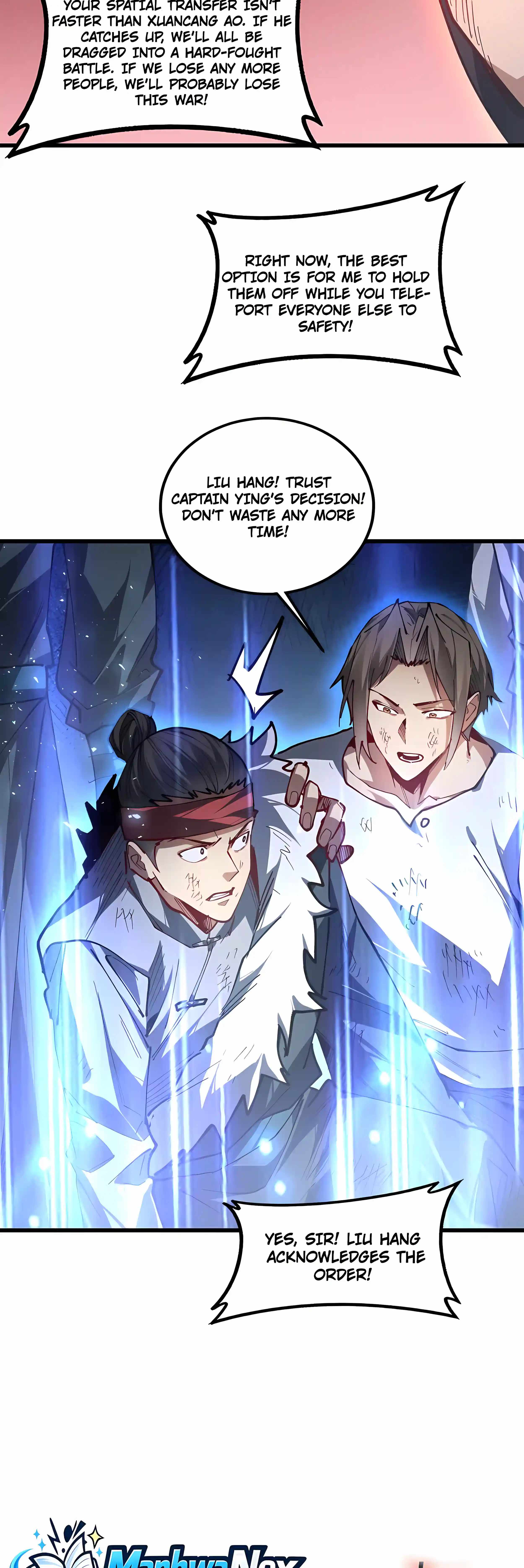 Overlord of Insects — Chapter 128 — page 14