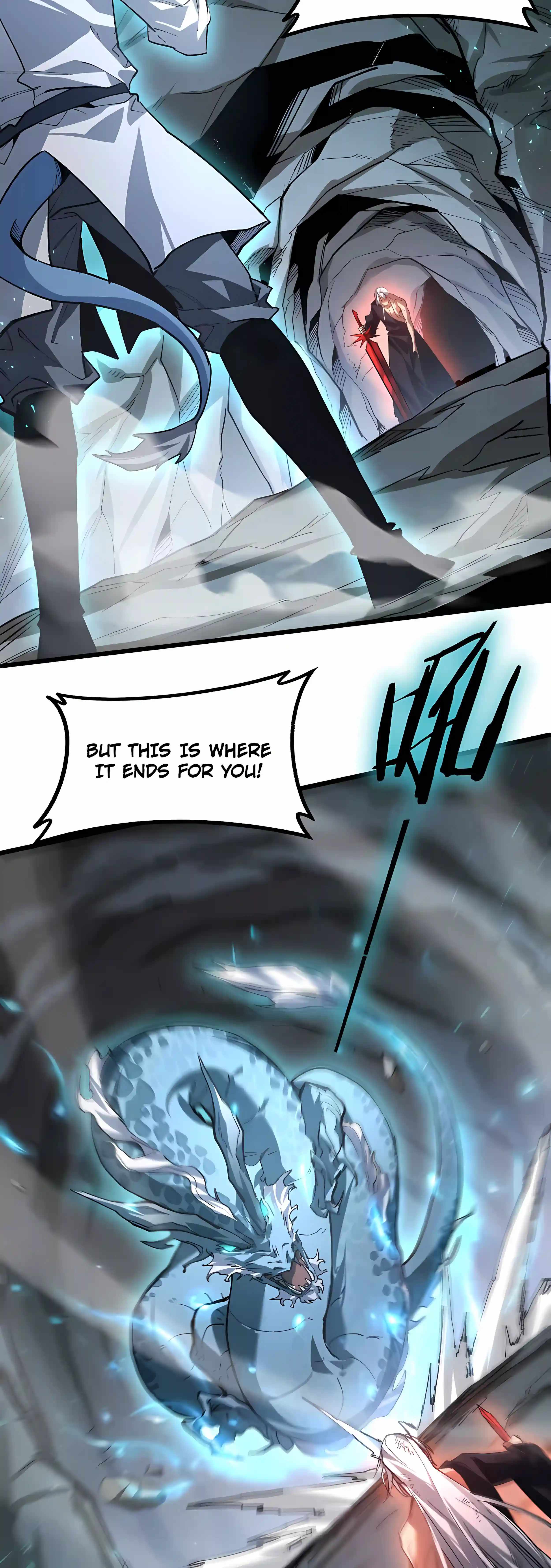 Overlord of Insects — Chapter 128 — page 20