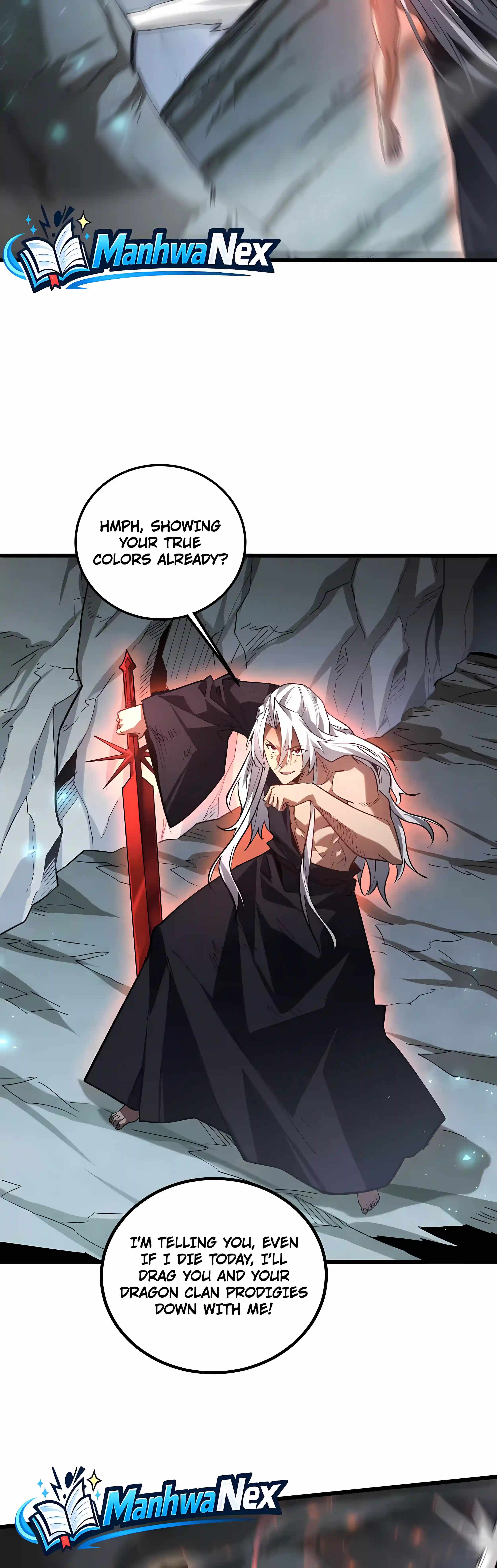 Overlord of Insects — Chapter 128 — page 21