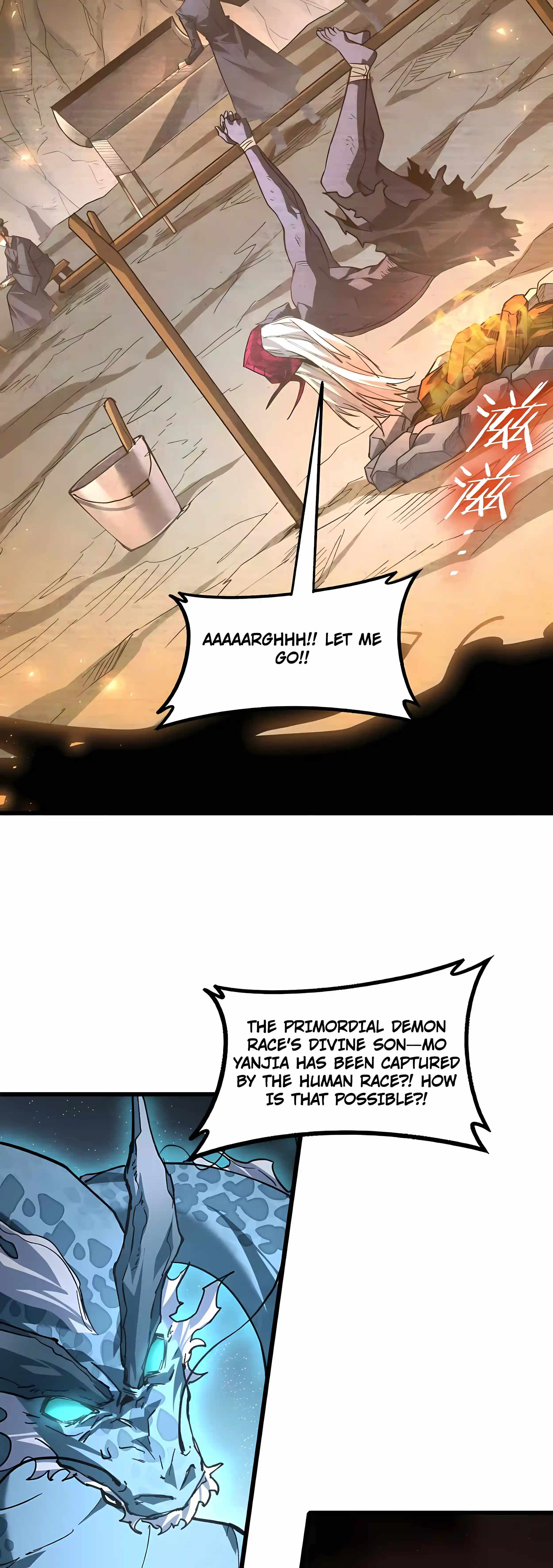 Overlord of Insects — Chapter 128 — page 24