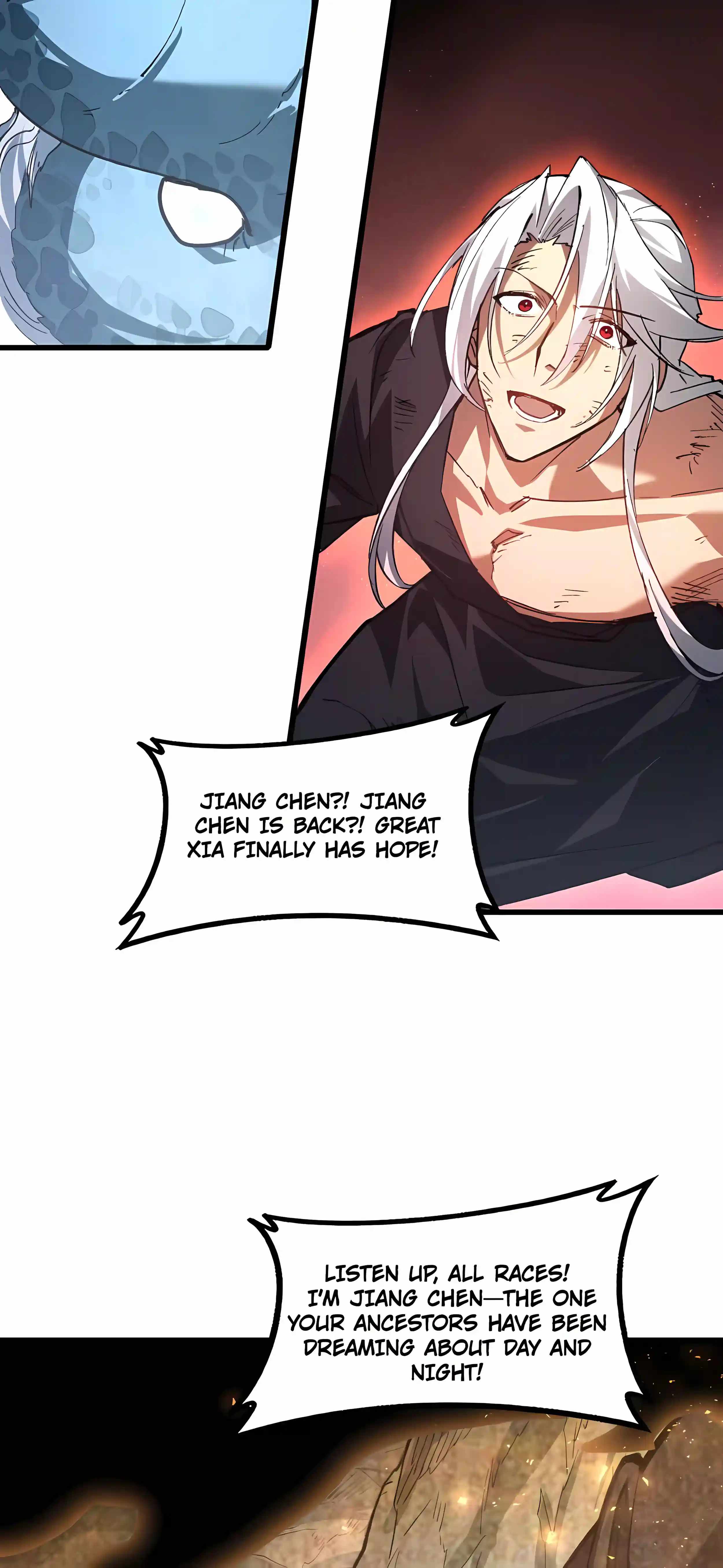 Overlord of Insects — Chapter 128 — page 25