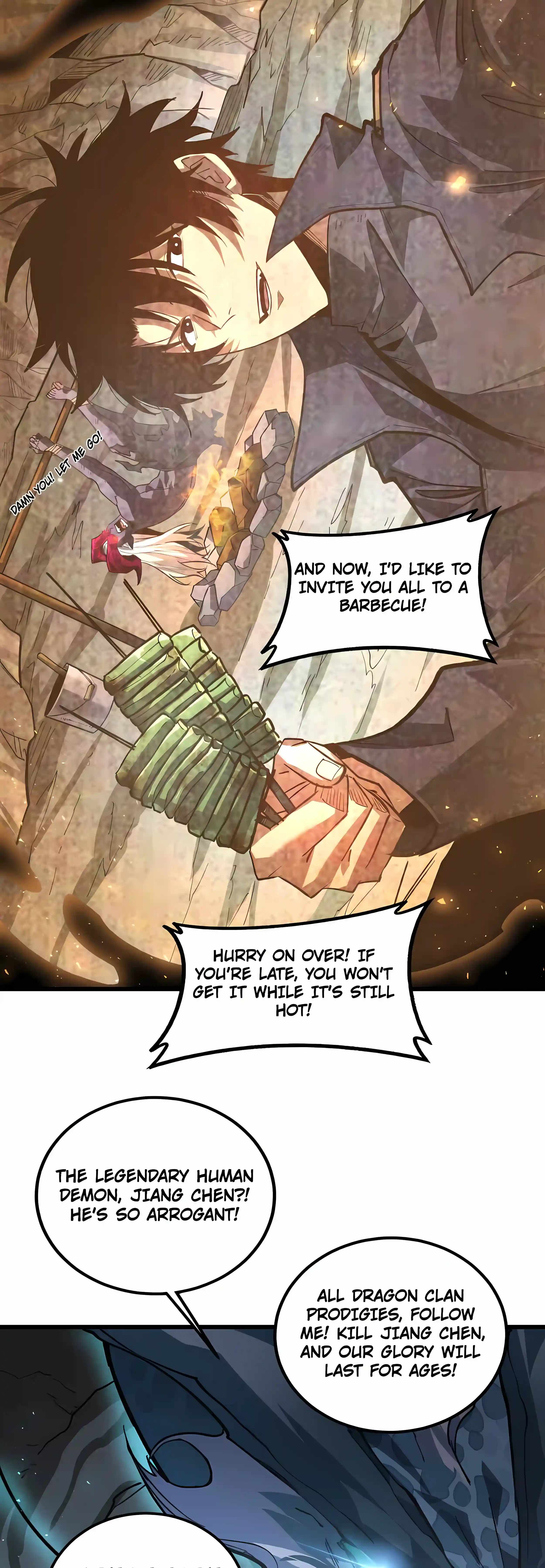 Overlord of Insects — Chapter 128 — page 26