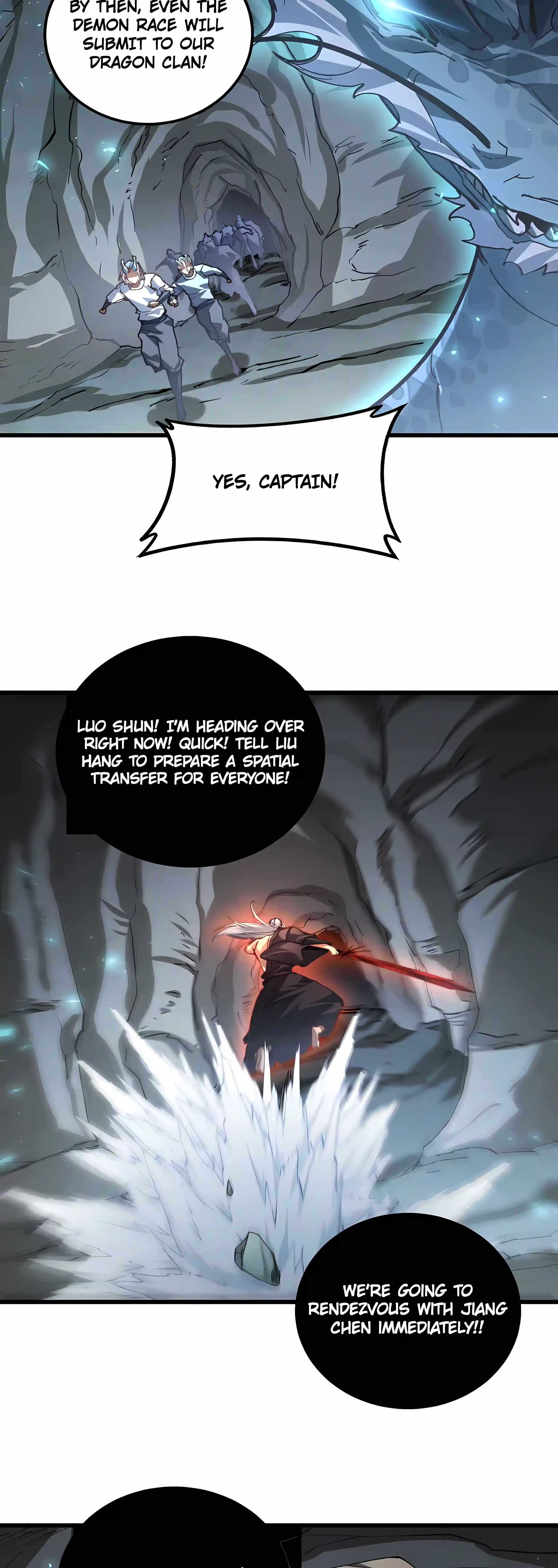 Overlord of Insects — Chapter 128 — page 27