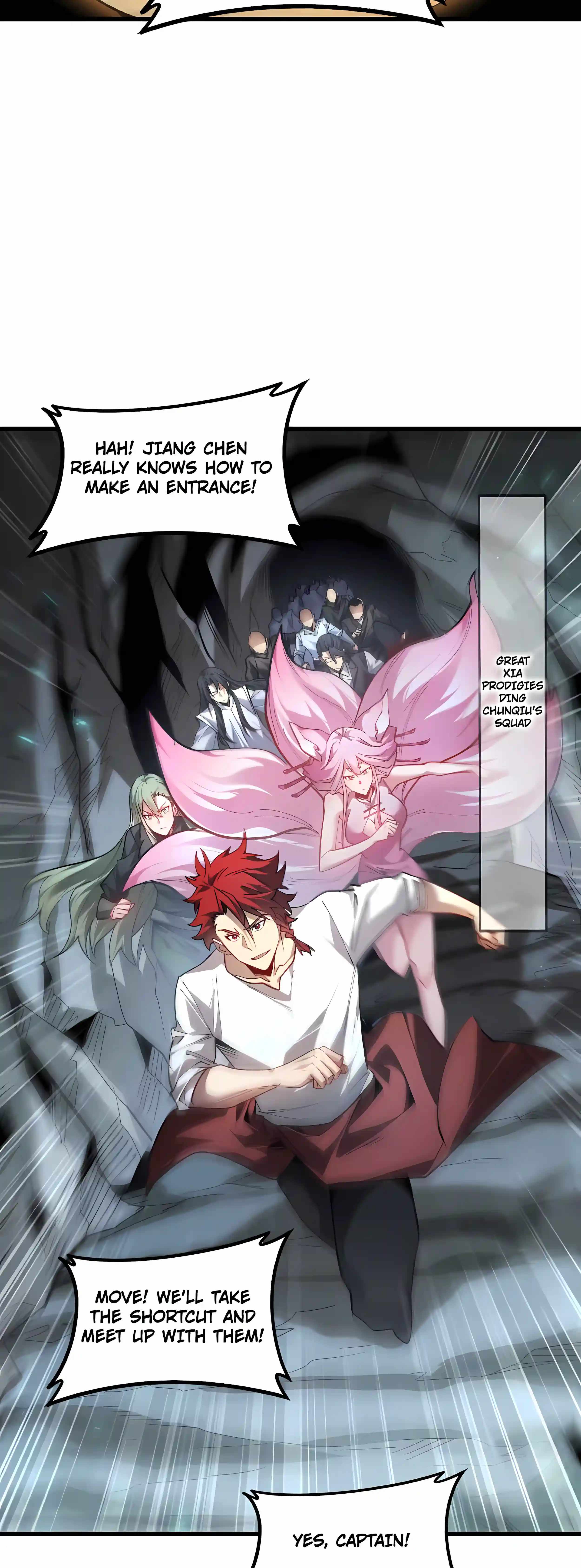 Overlord of Insects — Chapter 128 — page 29