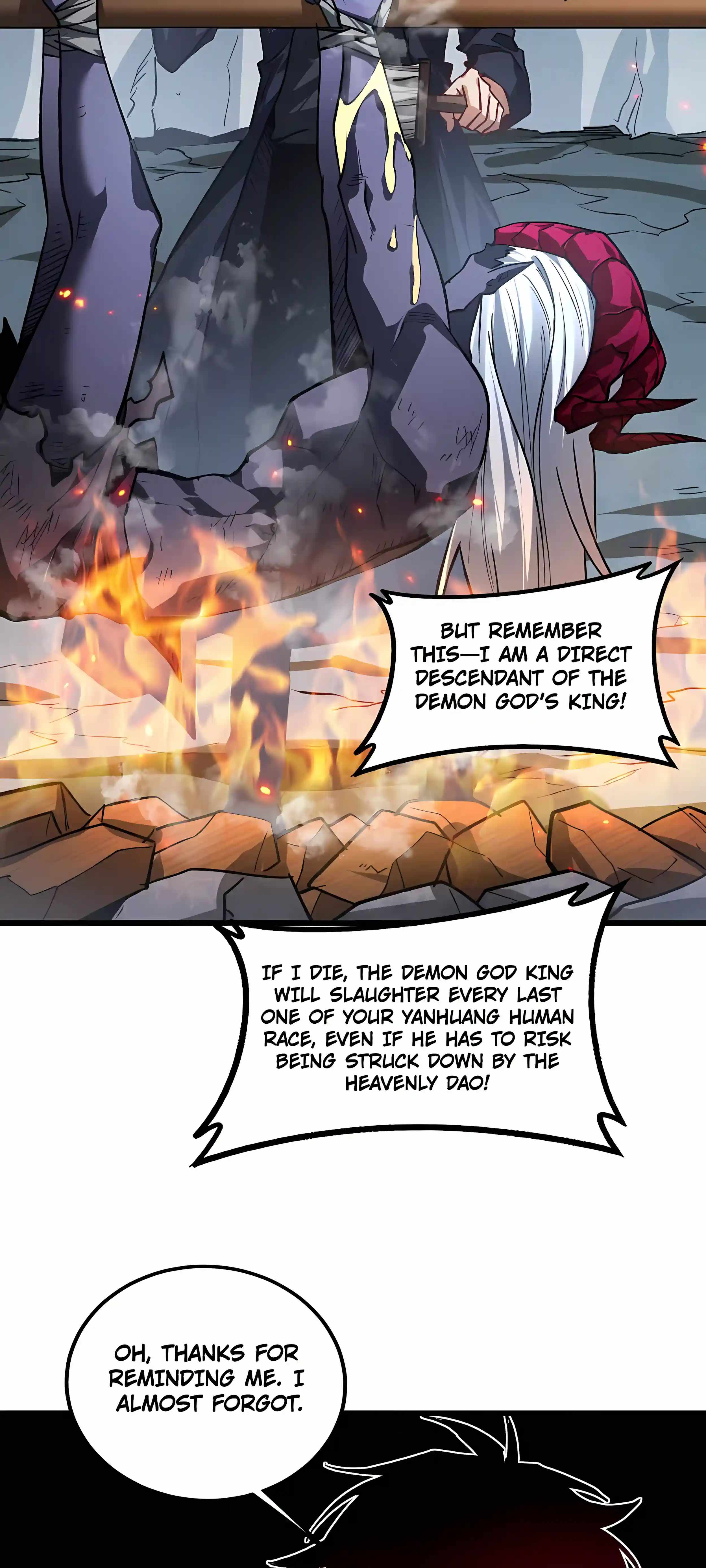 Overlord of Insects — Chapter 128 — page 35
