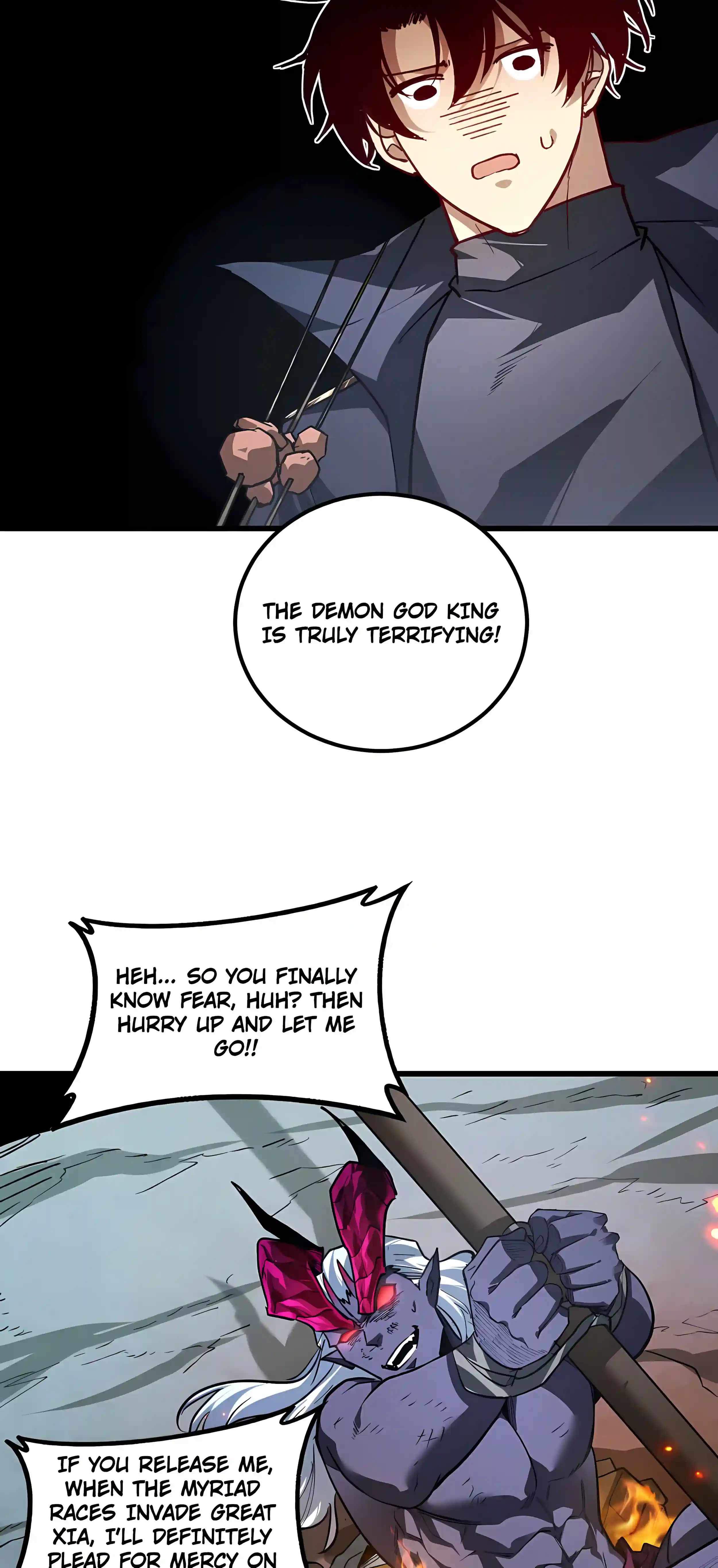 Overlord of Insects — Chapter 128 — page 36