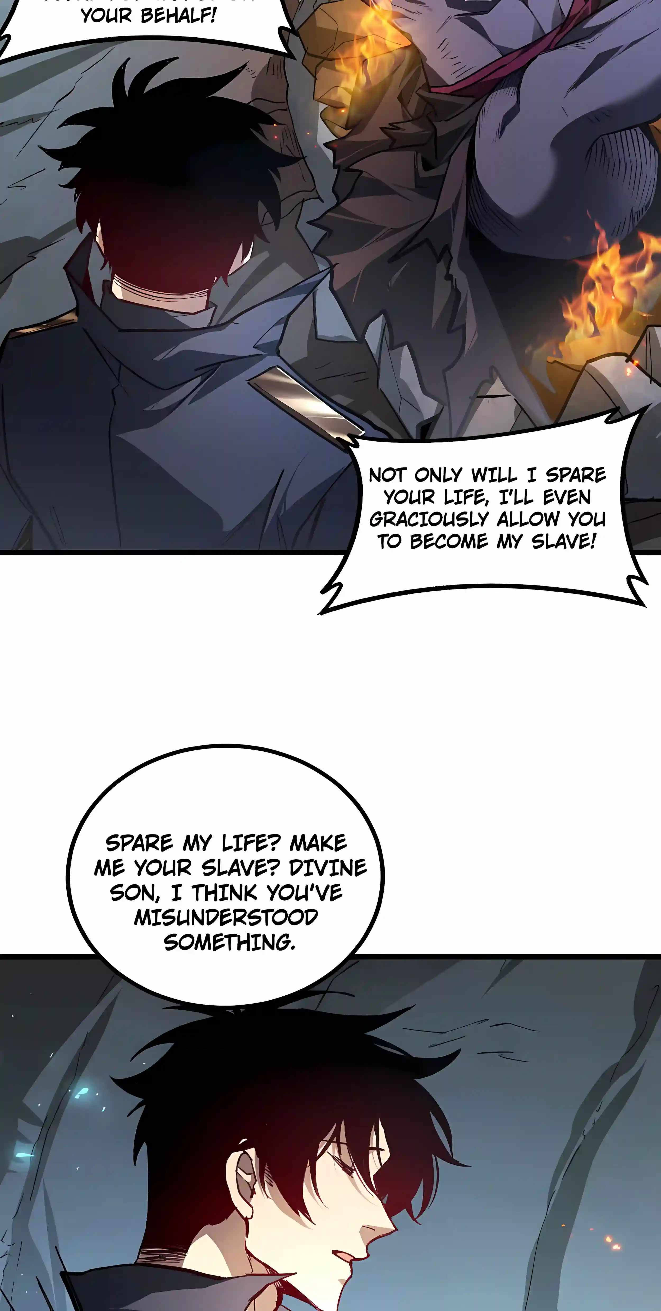 Overlord of Insects — Chapter 128 — page 37