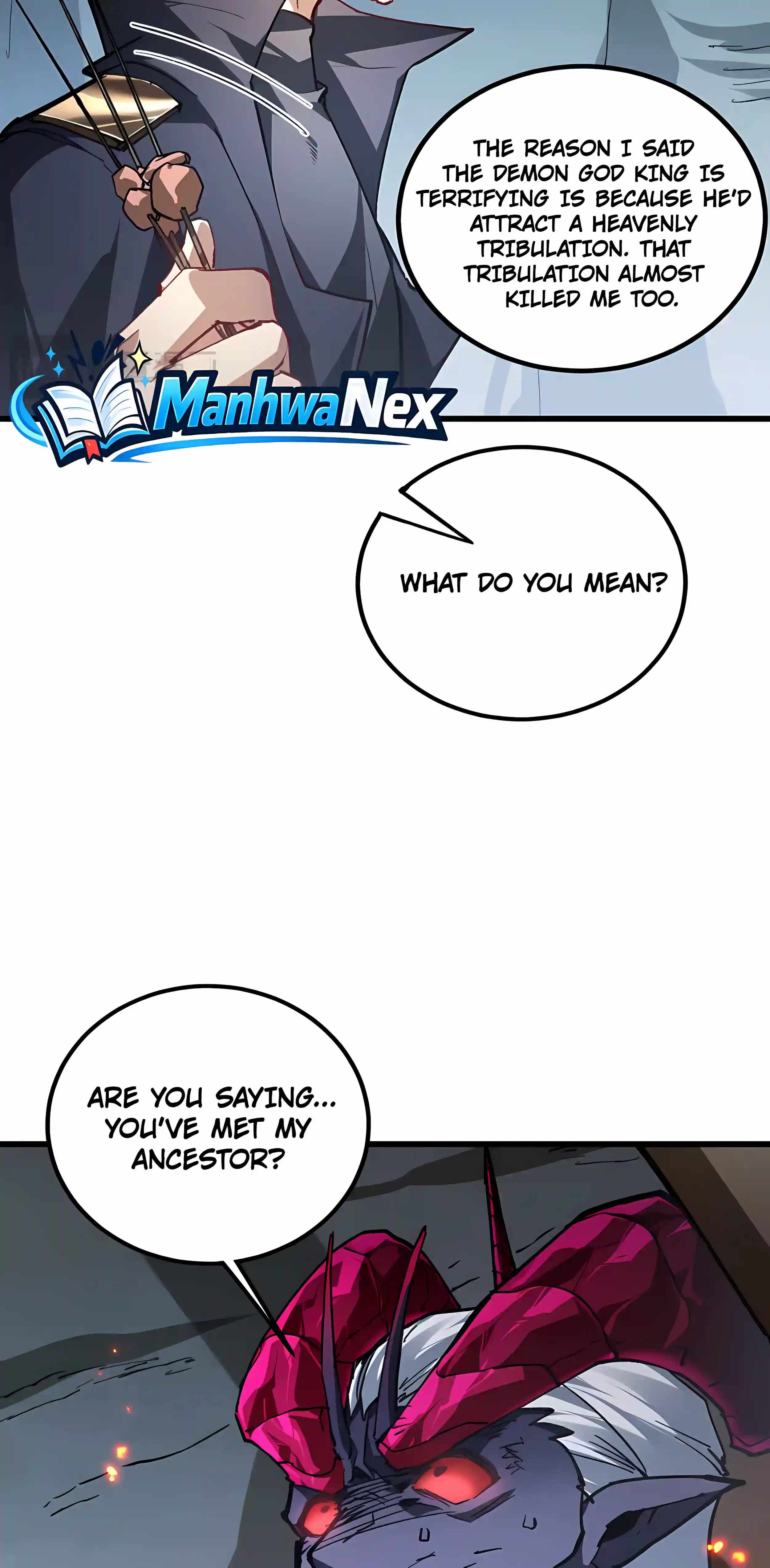Overlord of Insects — Chapter 128 — page 38
