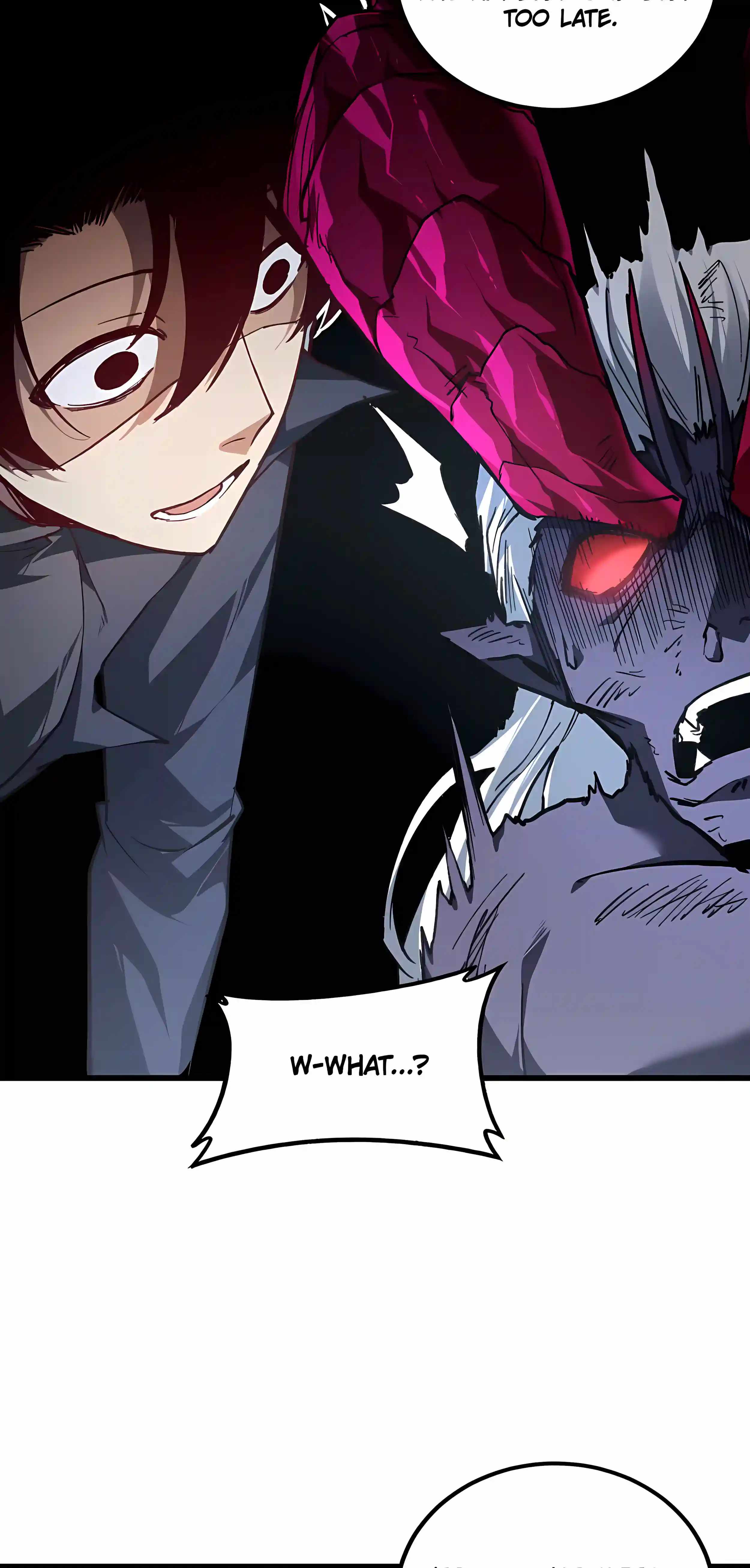 Overlord of Insects — Chapter 128 — page 40