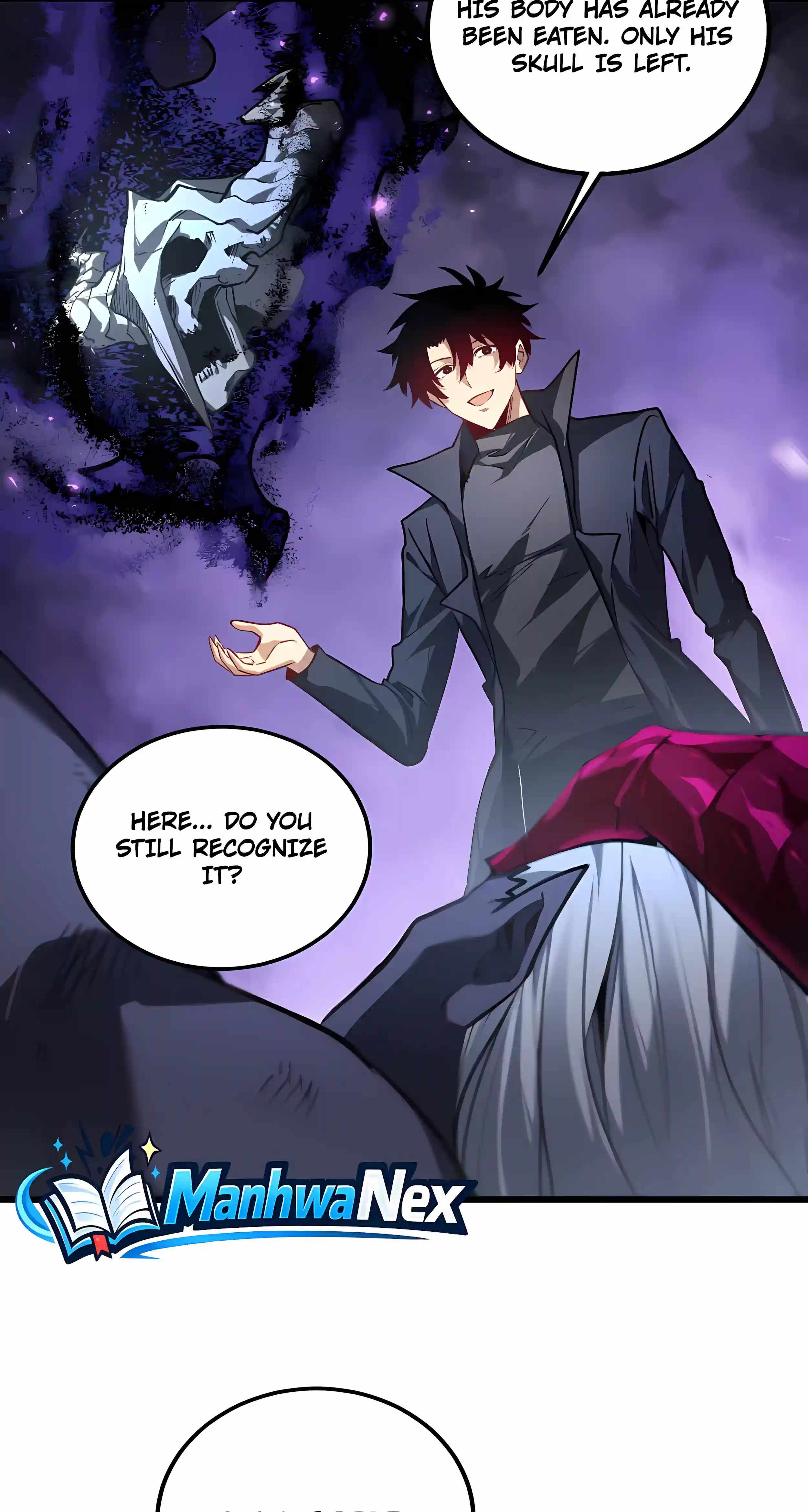 Overlord of Insects — Chapter 128 — page 41