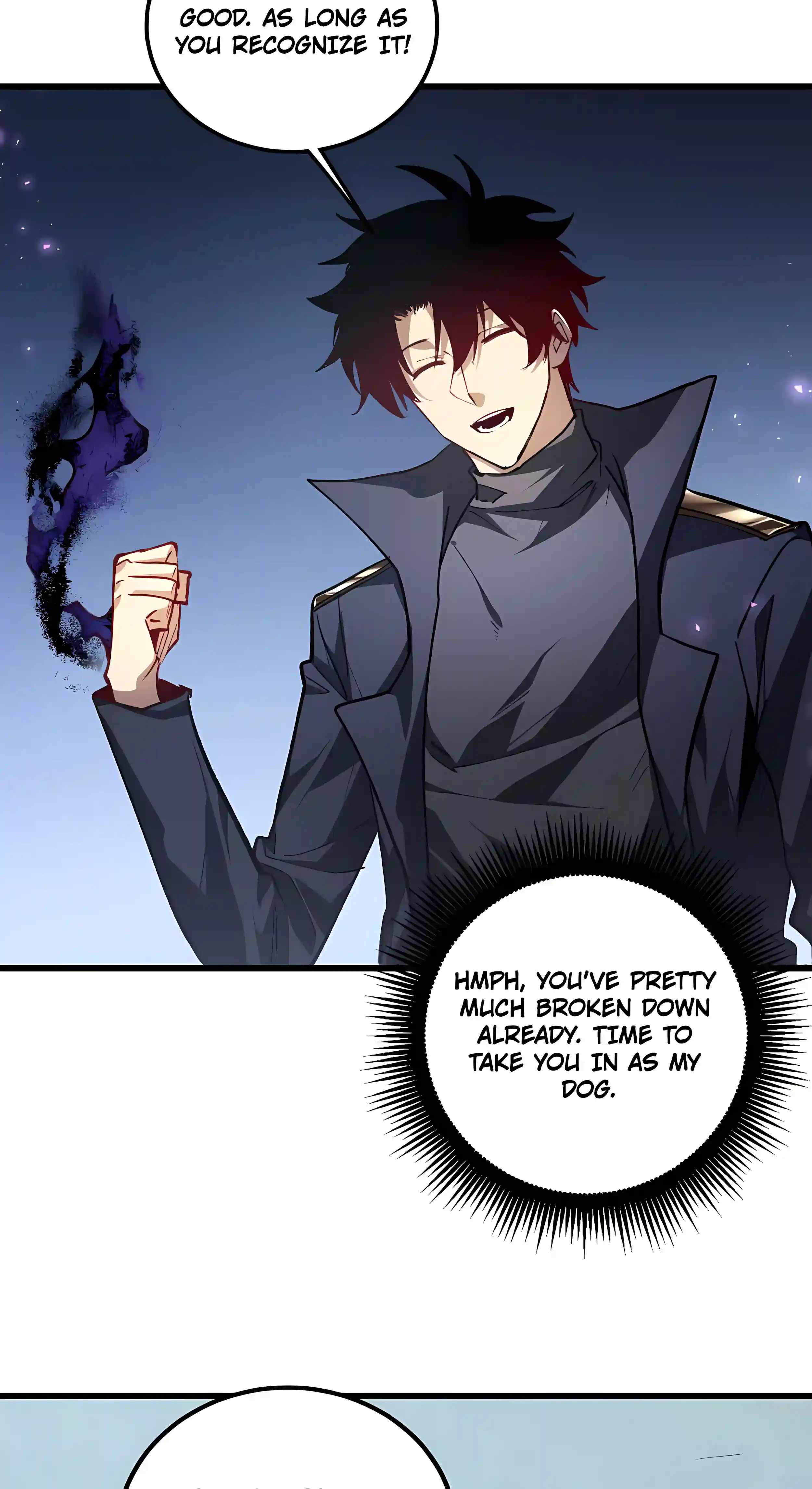 Overlord of Insects — Chapter 128 — page 43