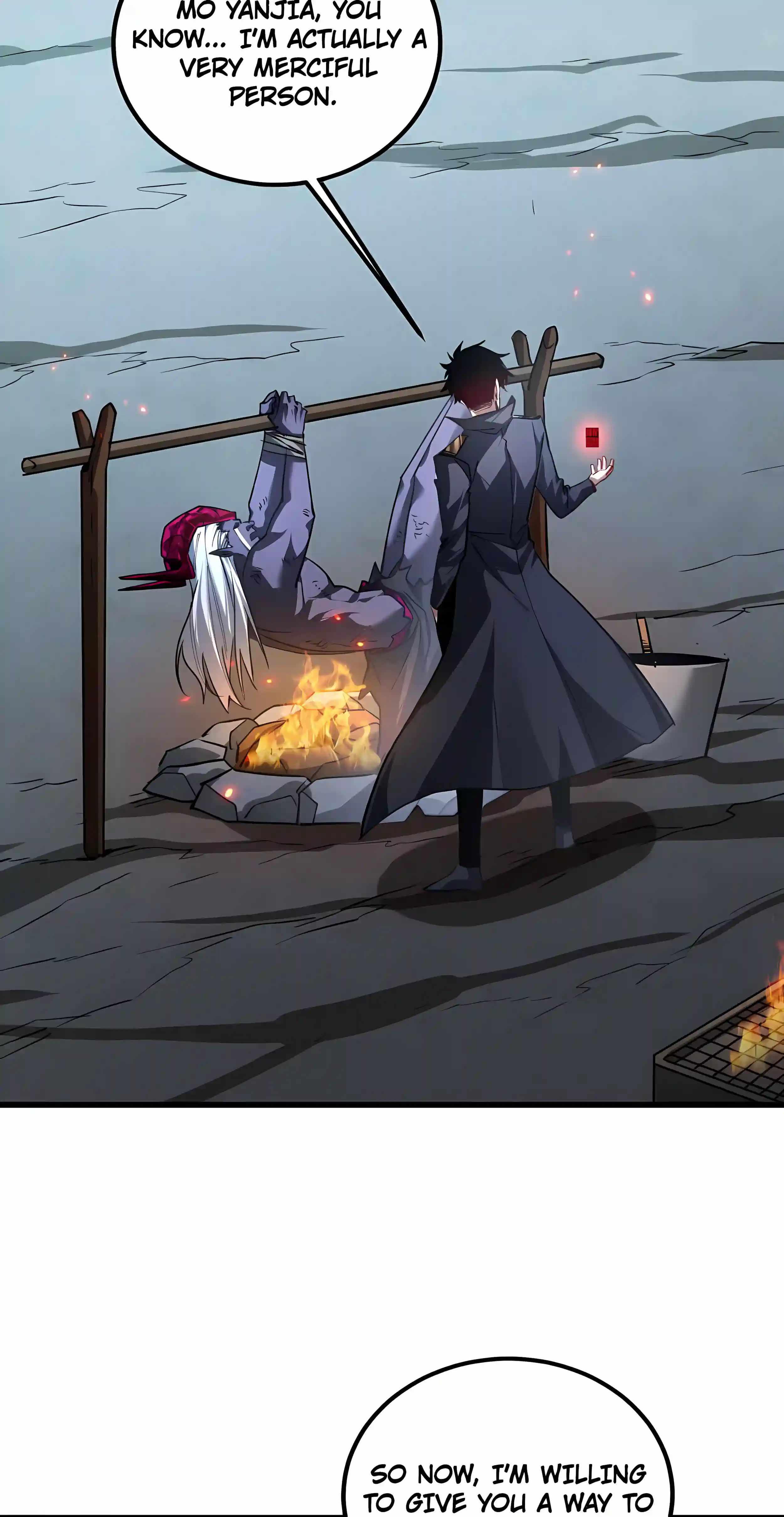 Overlord of Insects — Chapter 128 — page 44