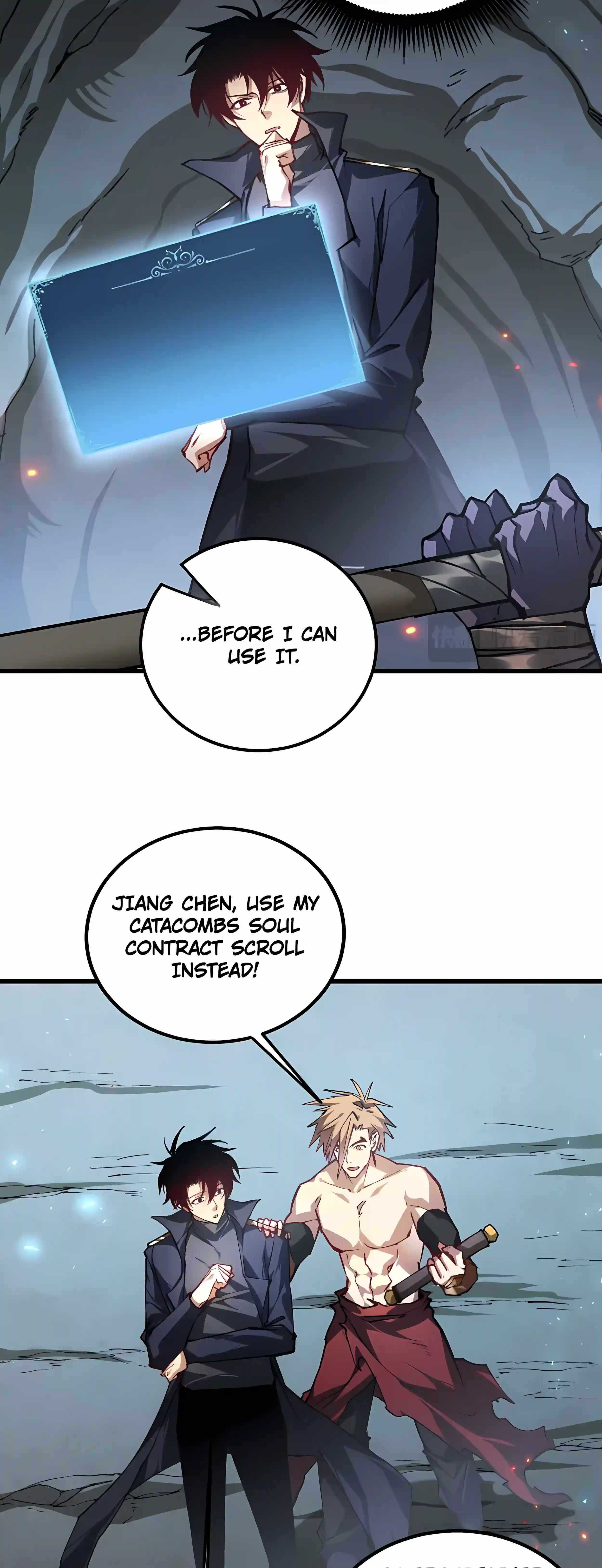 Overlord of Insects — Chapter 129 — page 5