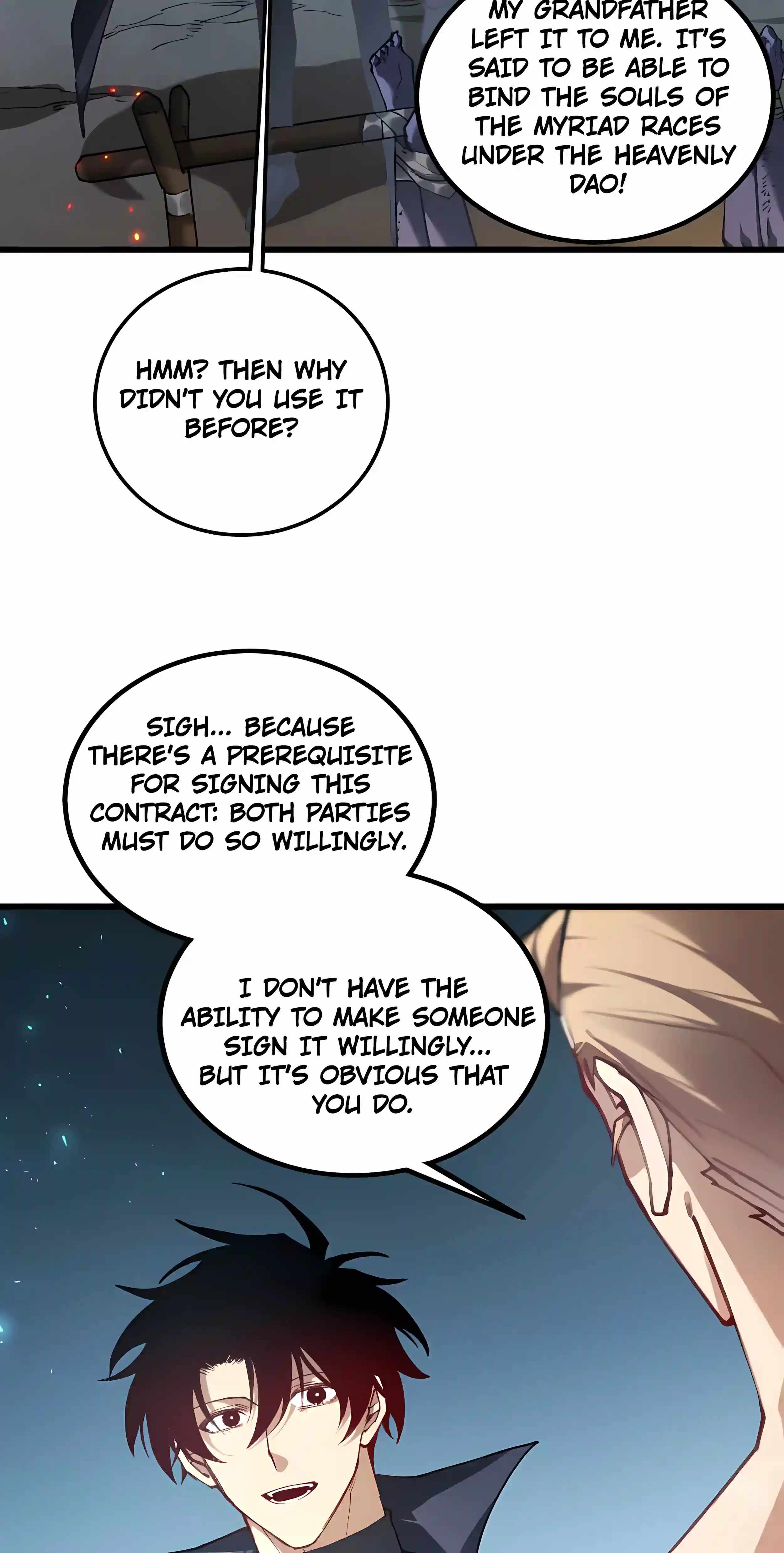 Overlord of Insects — Chapter 129 — page 6