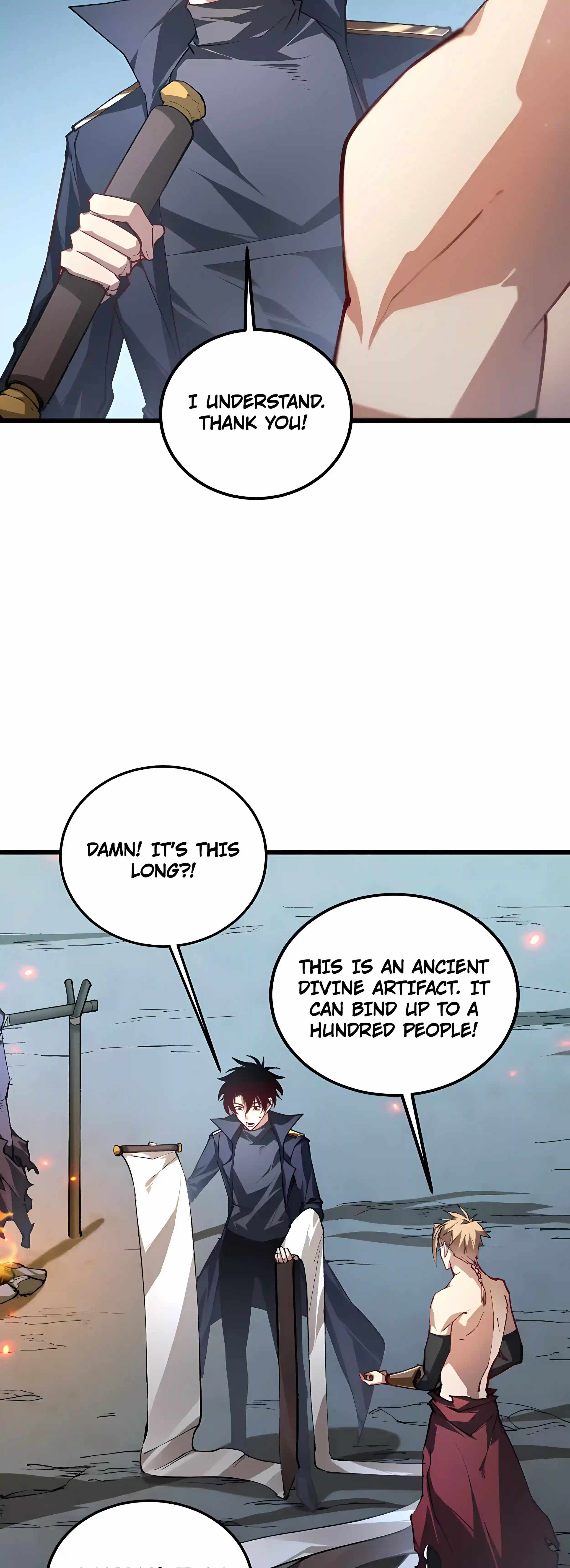 Overlord of Insects — Chapter 129 — page 7