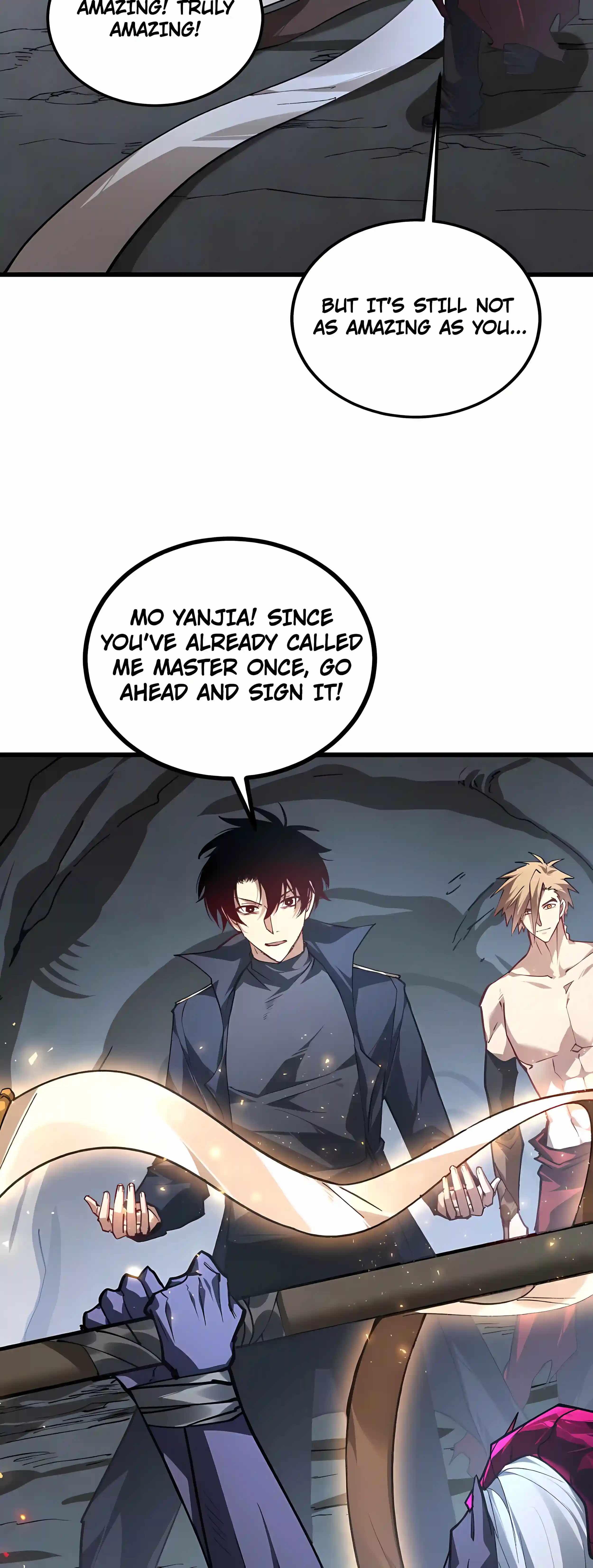 Overlord of Insects — Chapter 129 — page 8