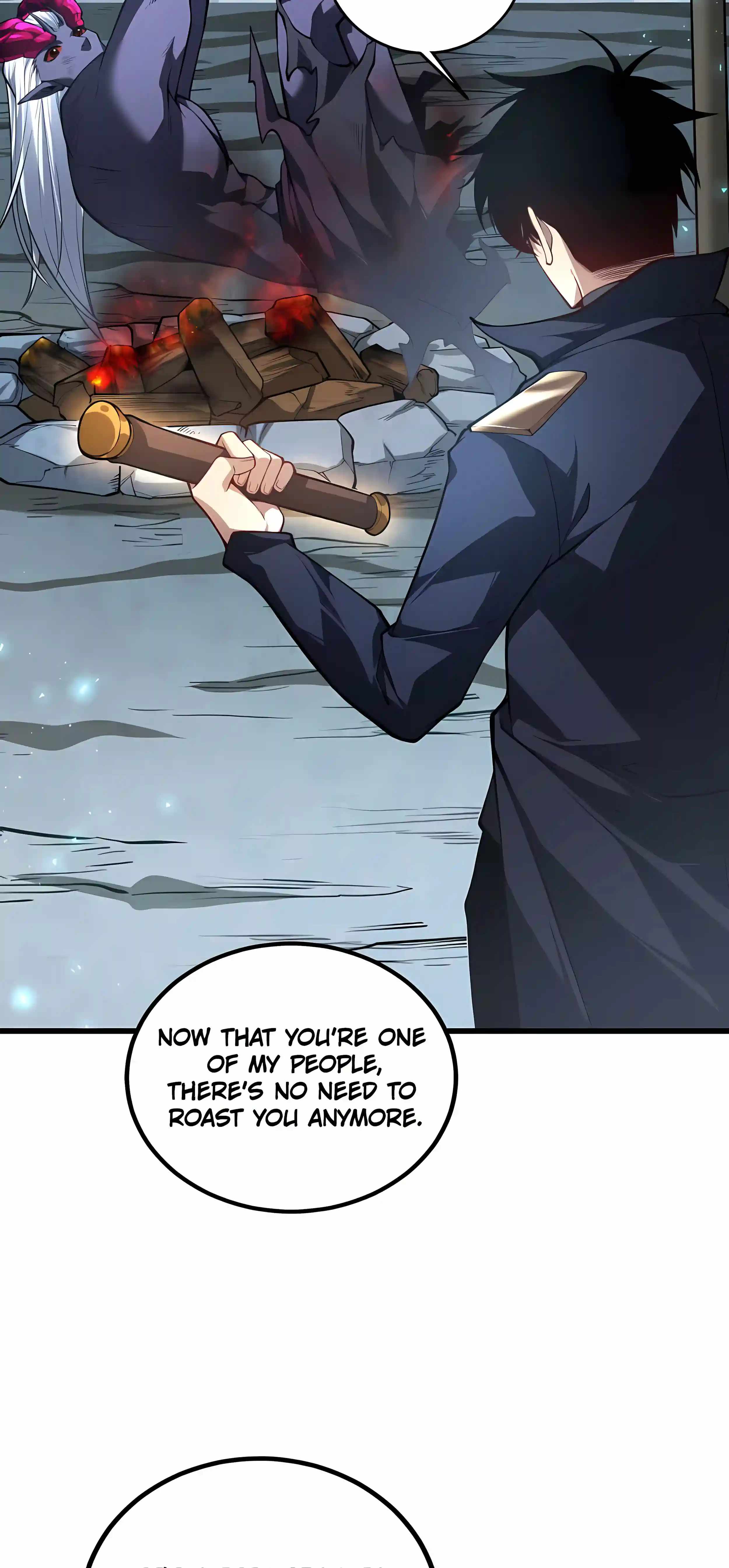 Overlord of Insects — Chapter 129 — page 14