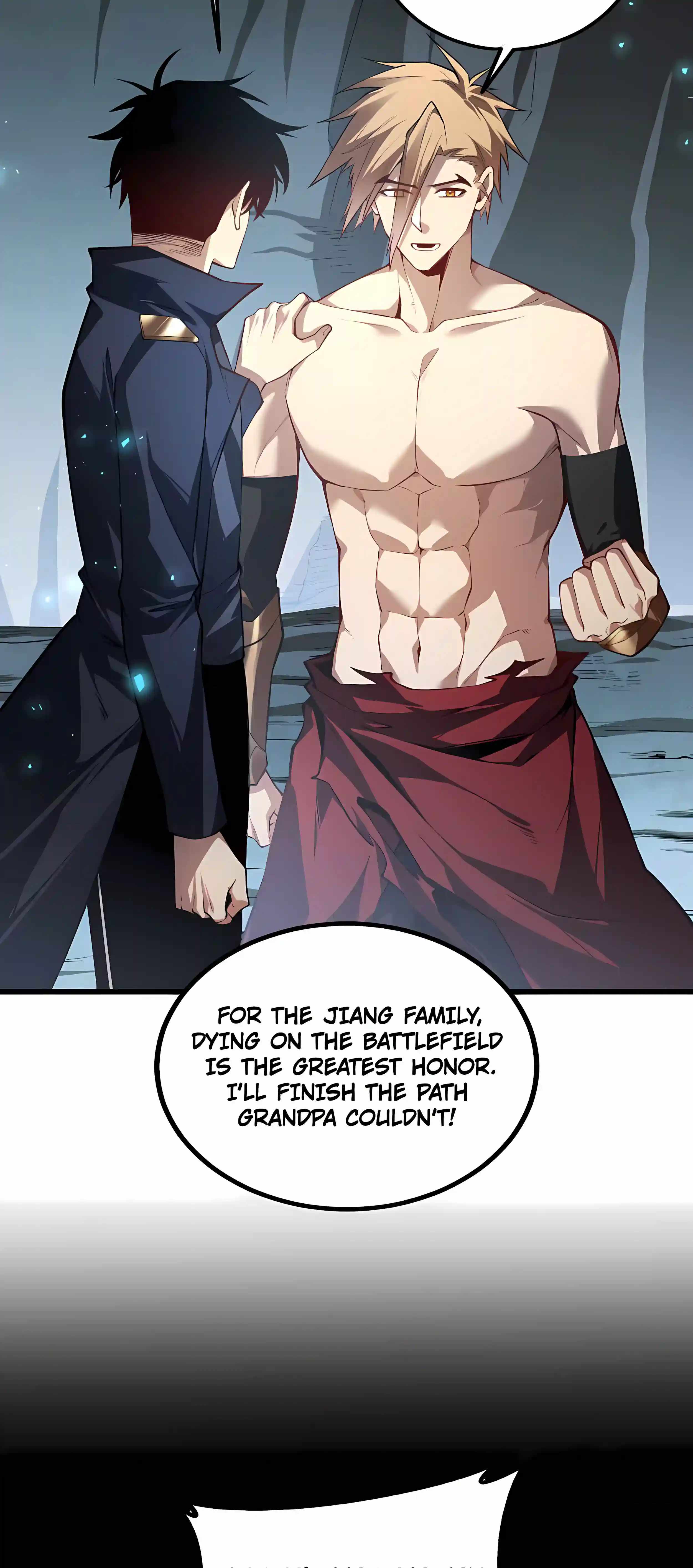 Overlord of Insects — Chapter 129 — page 16