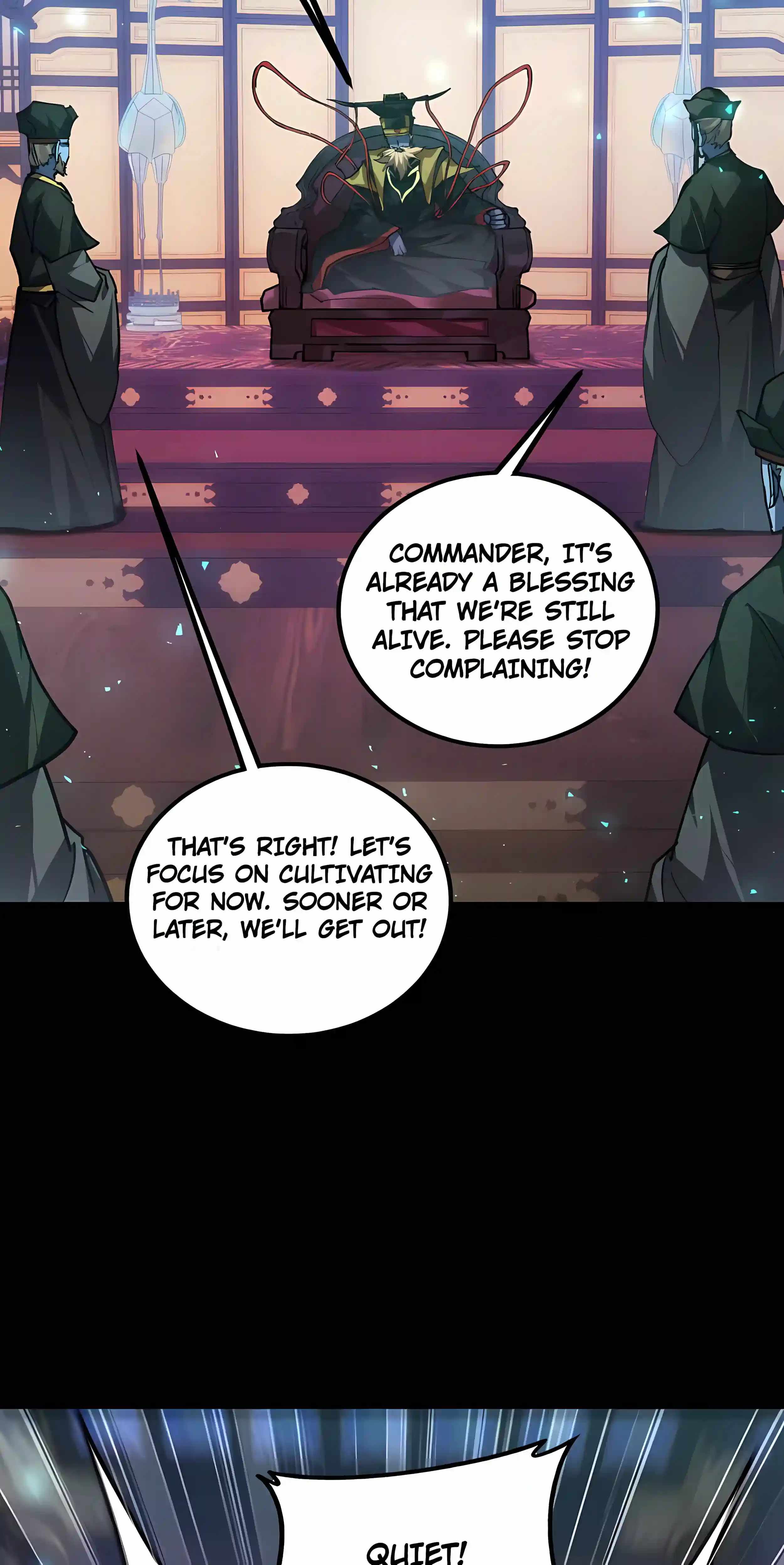 Overlord of Insects — Chapter 129 — page 22