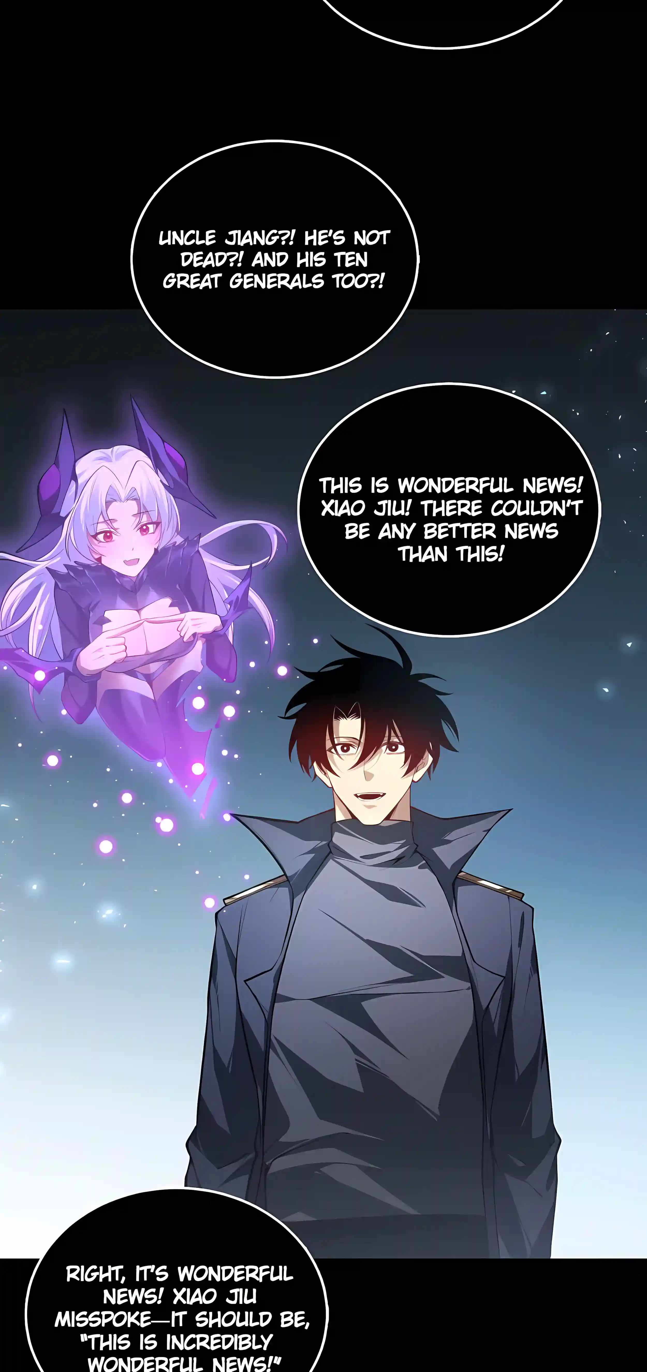 Overlord of Insects — Chapter 129 — page 28