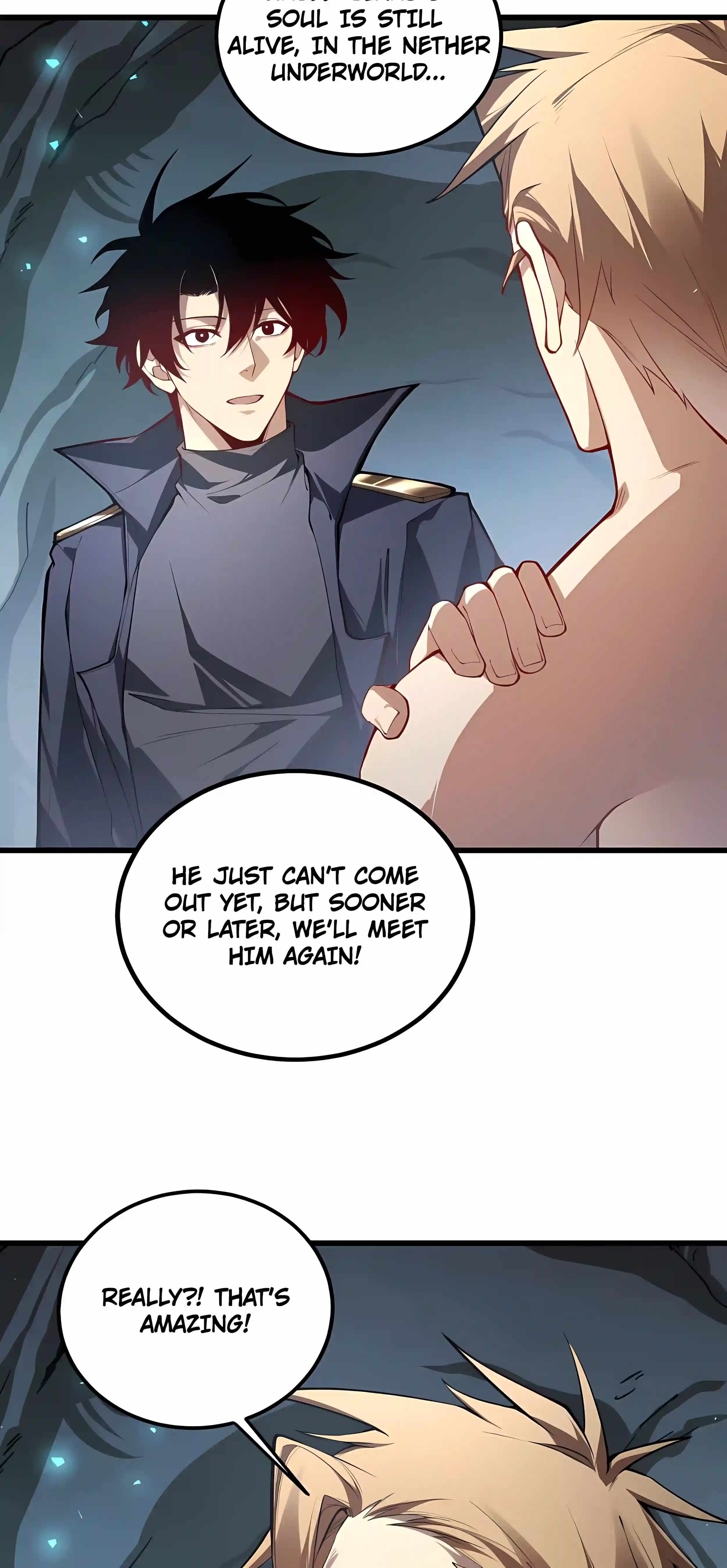 Overlord of Insects — Chapter 129 — page 30