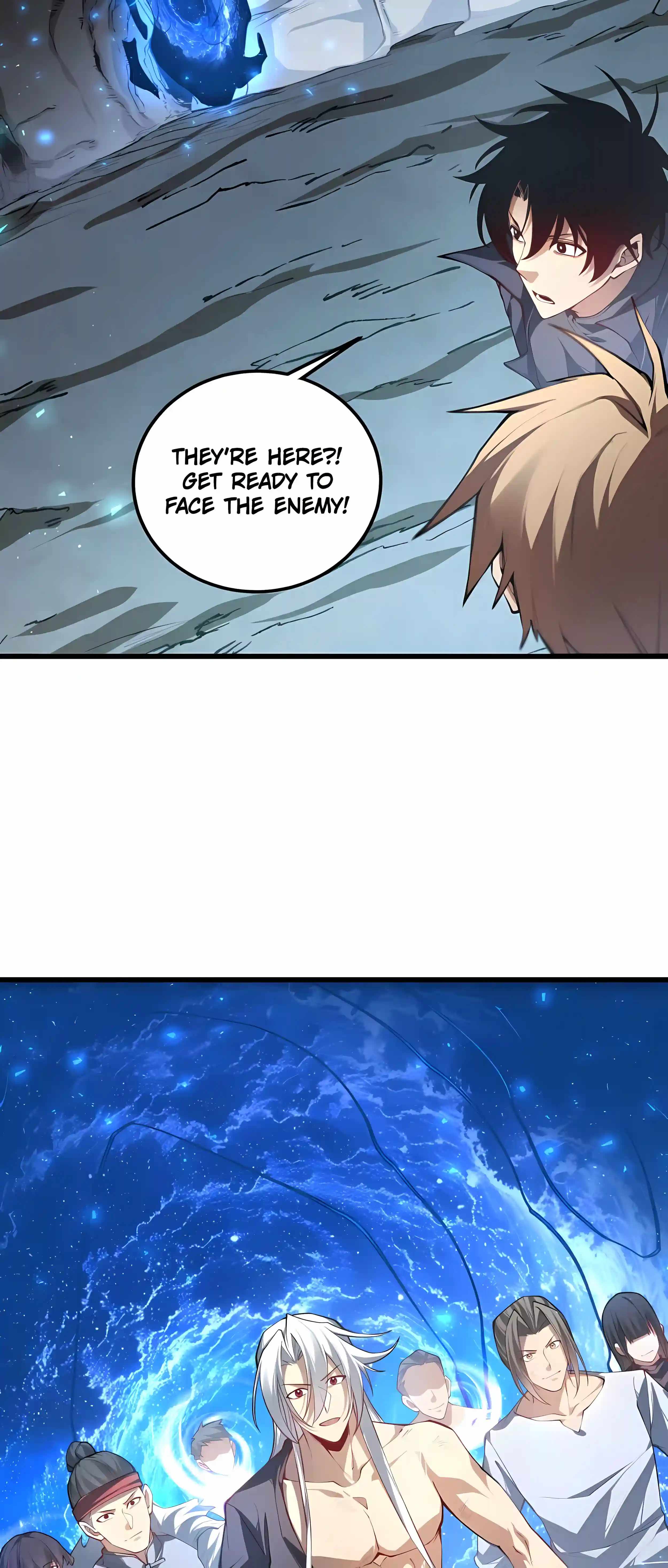 Overlord of Insects — Chapter 129 — page 32
